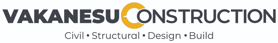 Vakanesu Construction, Civil • Structural • Design • Build